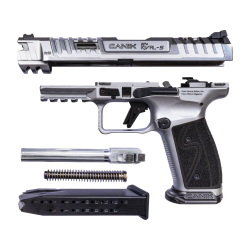 pistolet sfx rival-s chrome 9x19